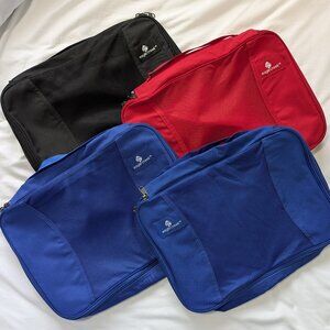 Eagle Creek retro packing cubes: set of 4 "medium"